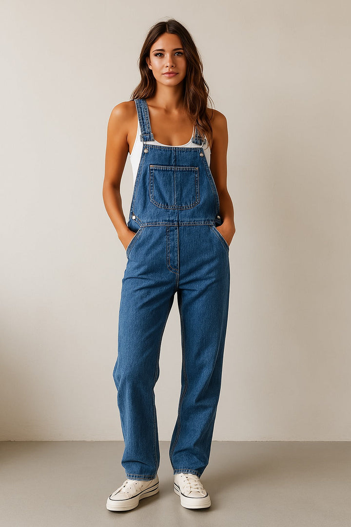 Women's Casual Jumpsuit for Everyday Wear