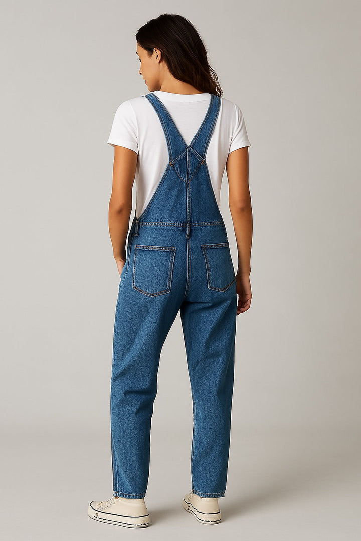 Women's Casual Jumpsuit for Everyday Wear