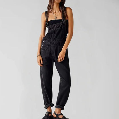 Women's Casual Jumpsuit for Everyday Wear