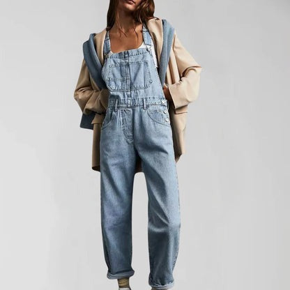 Women's Casual Jumpsuit for Everyday Wear