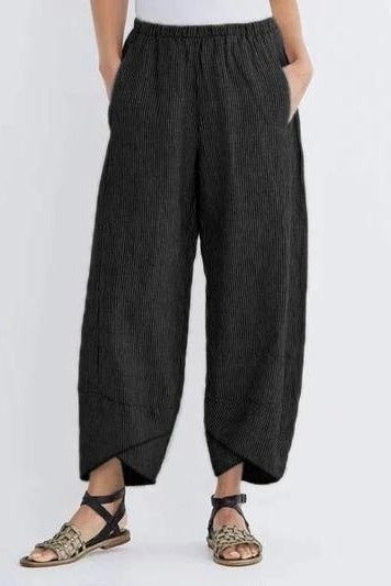 Women's Casual Loose Pants with Pockets