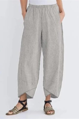 Women's Casual Loose Pants with Pockets