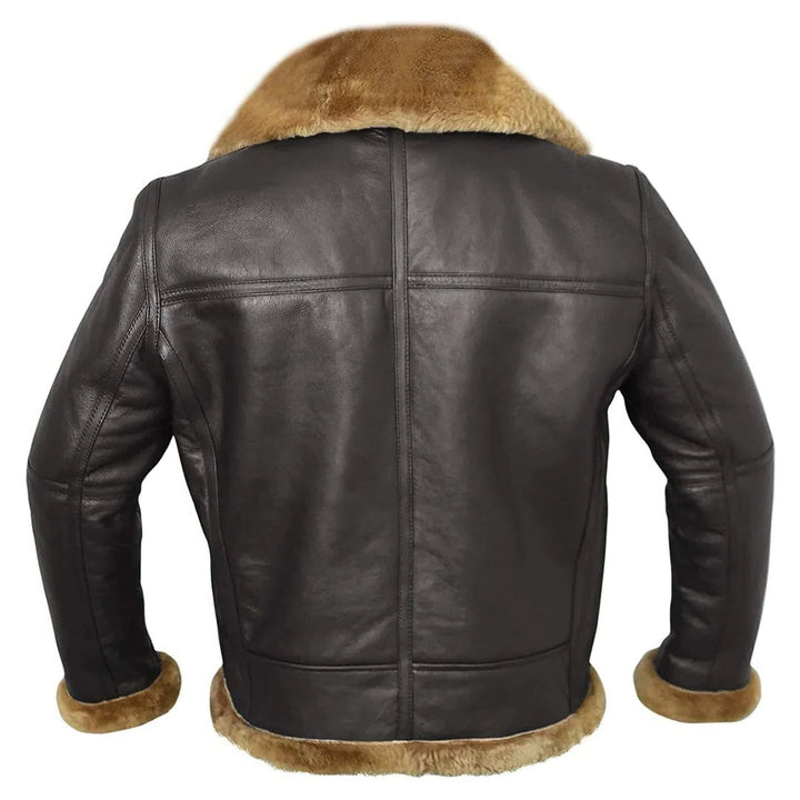 Men's Stylish Winter Bomber Jacket