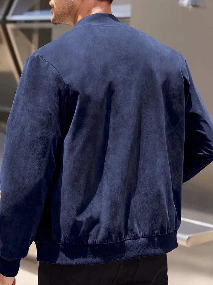 Men's Lightweight Casual Outerwear Jacket