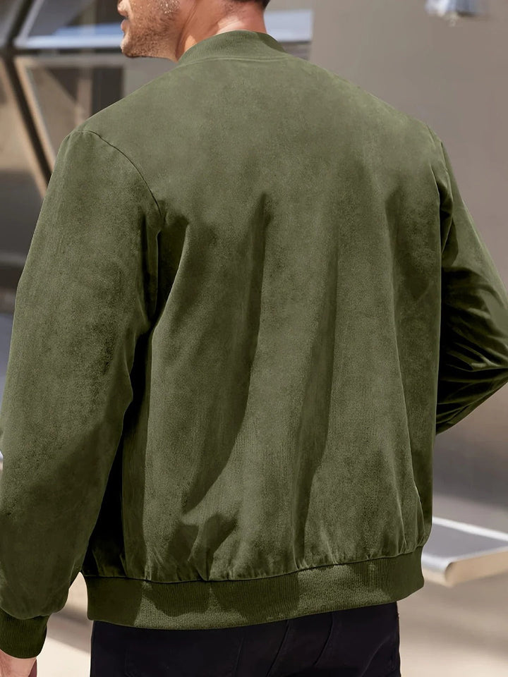 Men's Lightweight Casual Outerwear Jacket