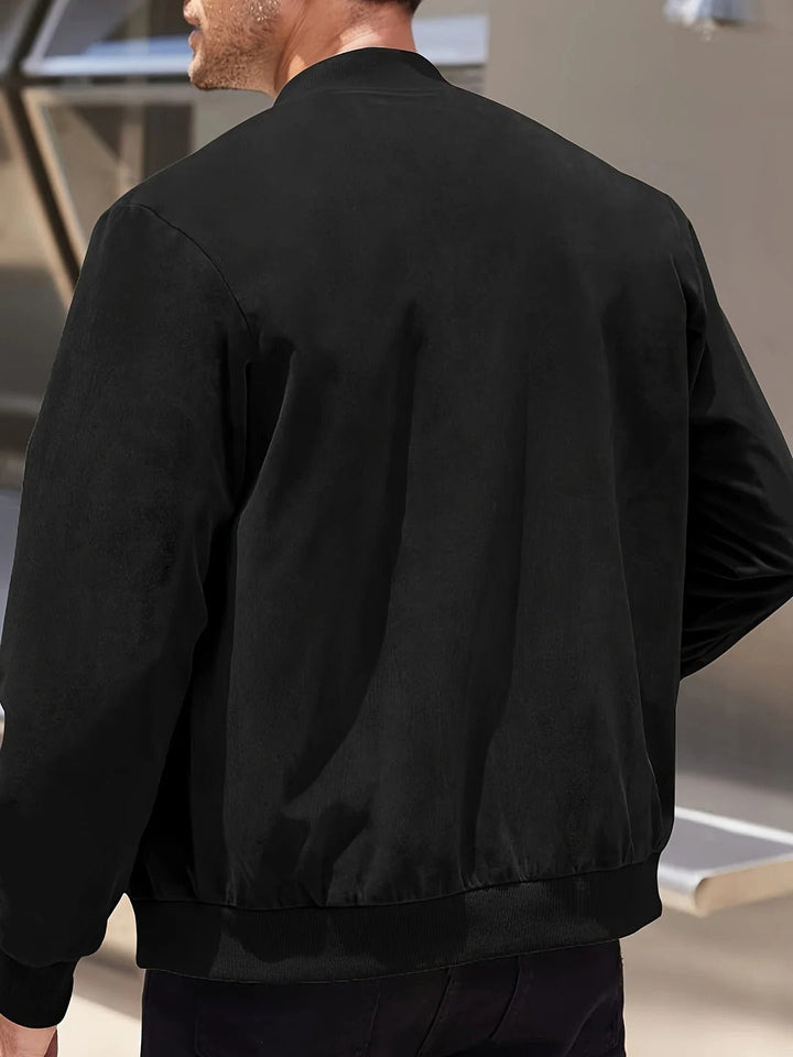 Men's Lightweight Casual Outerwear Jacket