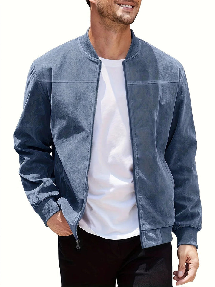 Men's Lightweight Casual Outerwear Jacket