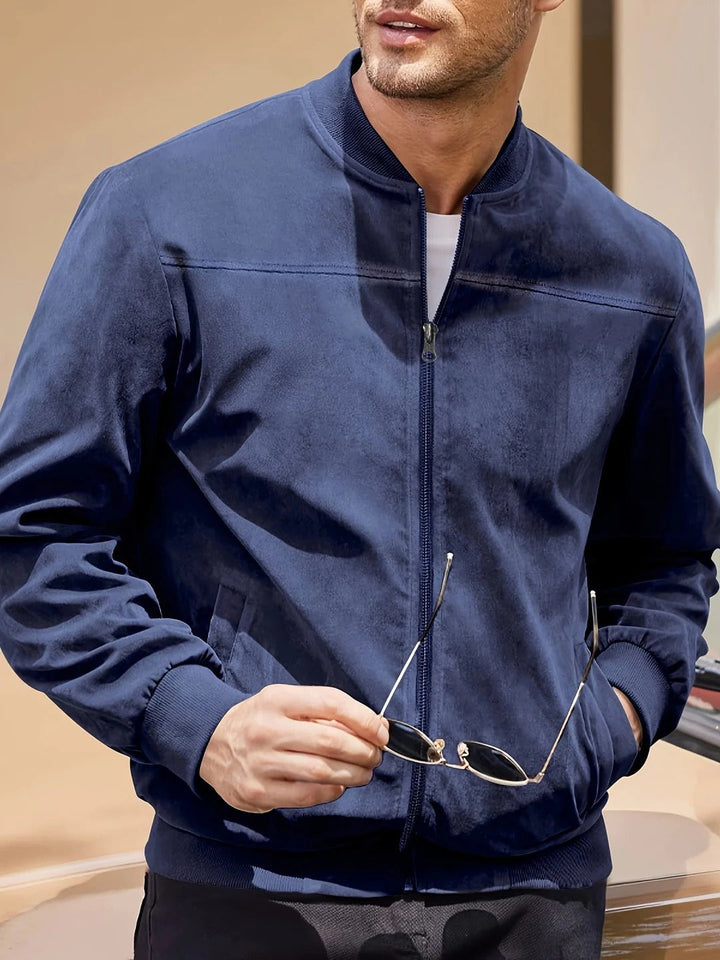 Men's Lightweight Casual Outerwear Jacket