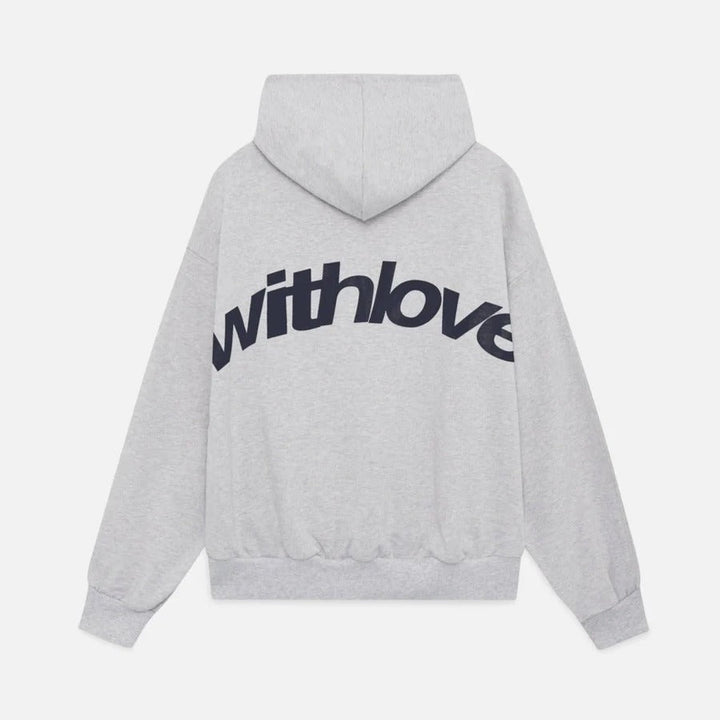 Men's Casual Oversized Sweatshirt