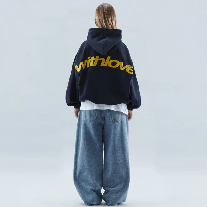 Men's Casual Oversized Sweatshirt