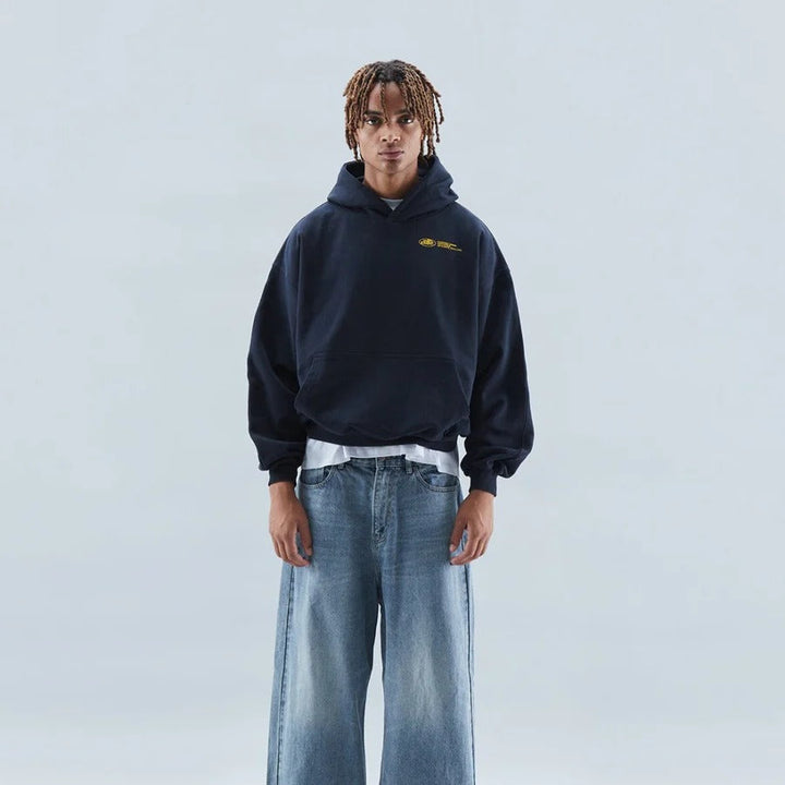 Men's Casual Oversized Sweatshirt