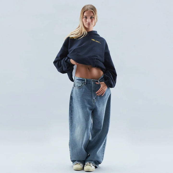 Men's Casual Oversized Sweatshirt