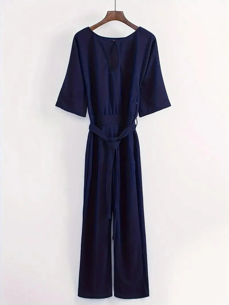 Women's Stylish Casual Jumpsuit