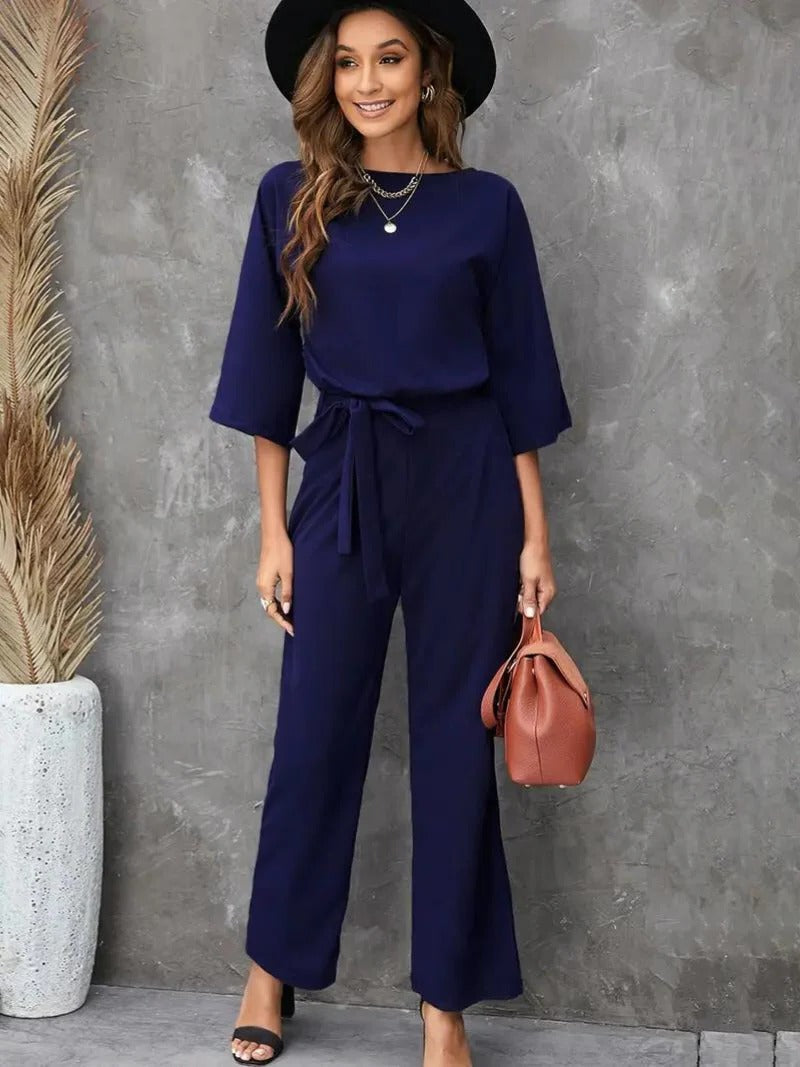 Women's Stylish Casual Jumpsuit
