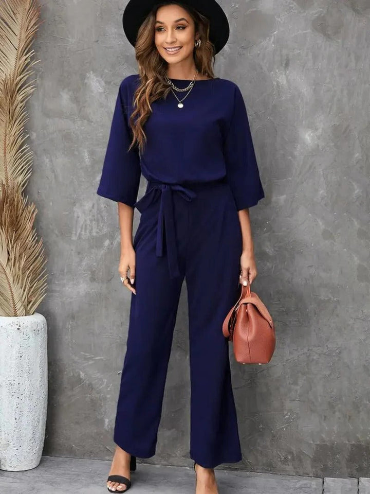 Women's Stylish Casual Jumpsuit