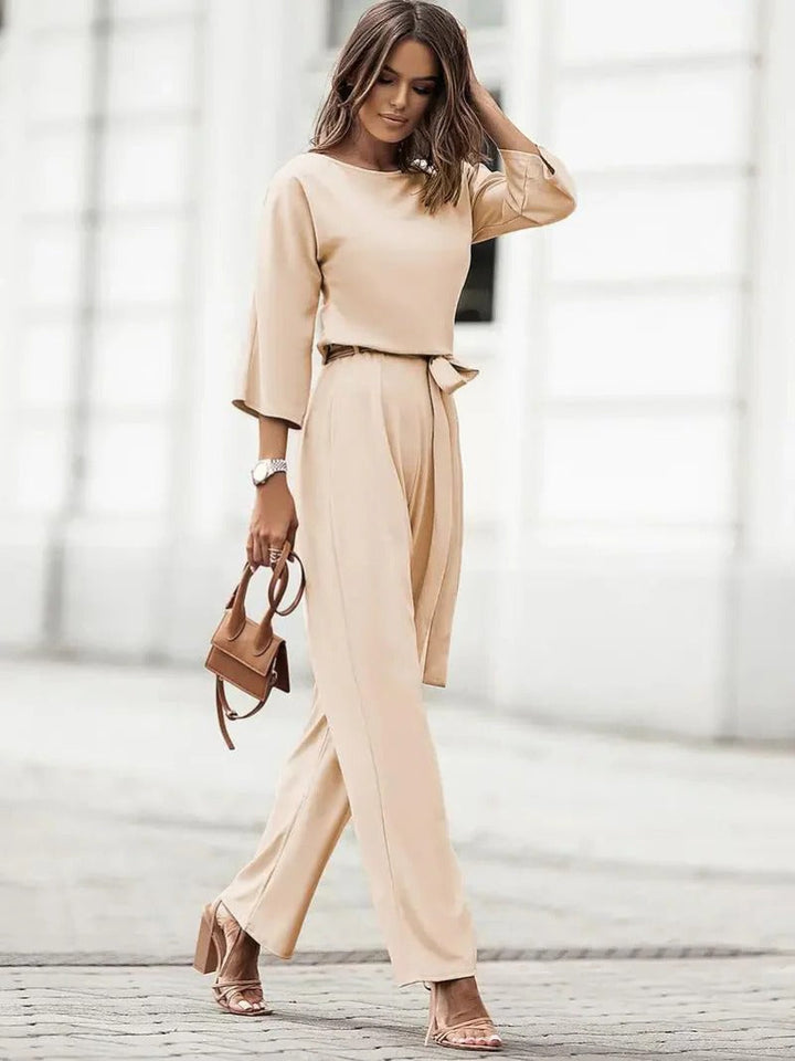 Women's Stylish Casual Jumpsuit