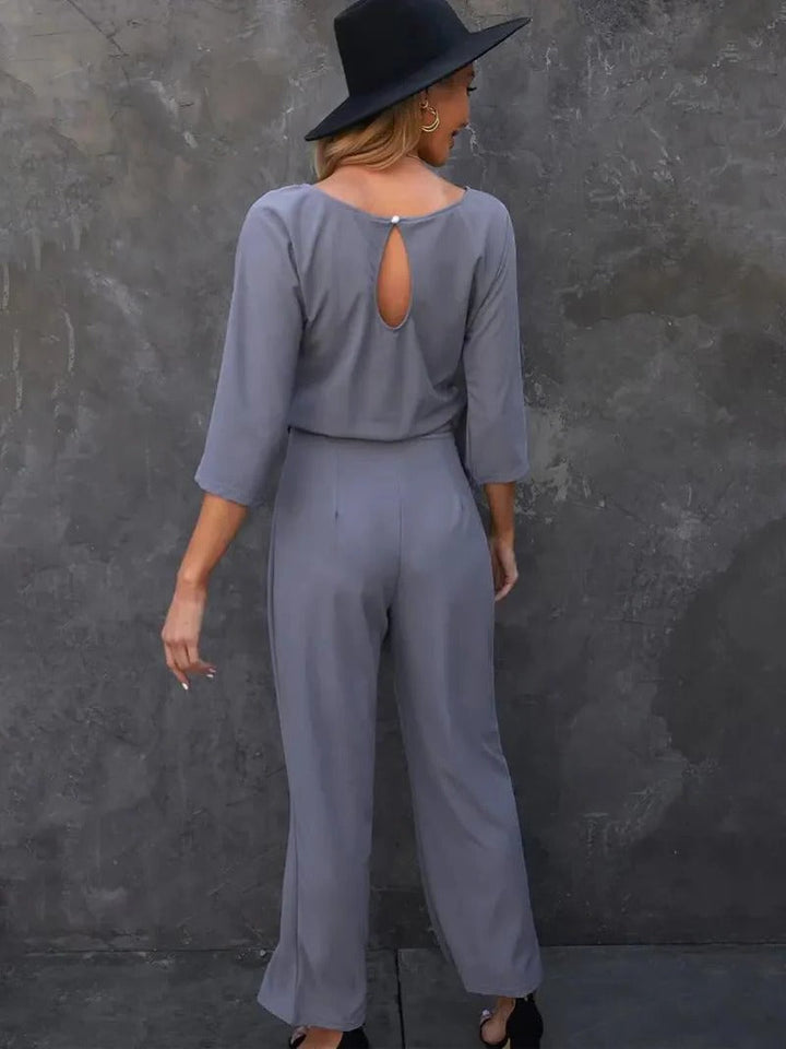 Women's Stylish Casual Jumpsuit