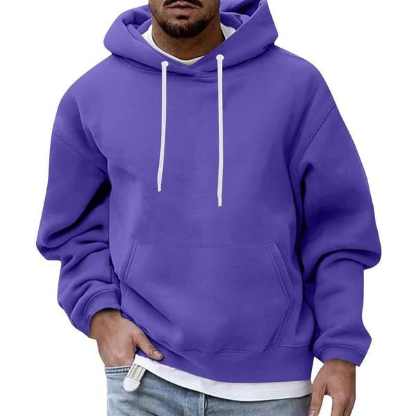 Men's Stylish Pullover Hoodie