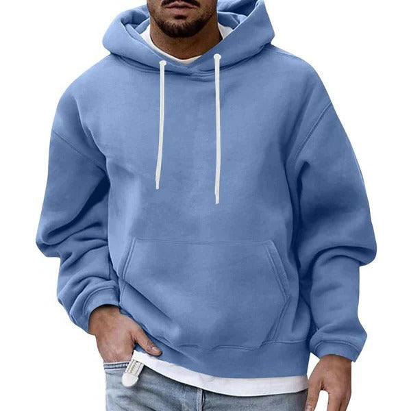 Men's Stylish Pullover Hoodie
