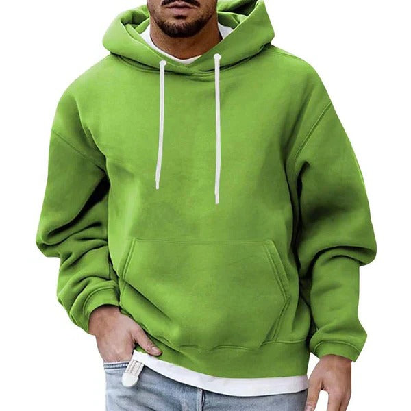 Men's Stylish Pullover Hoodie