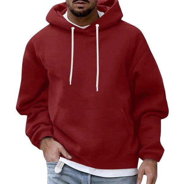 Men's Stylish Pullover Hoodie
