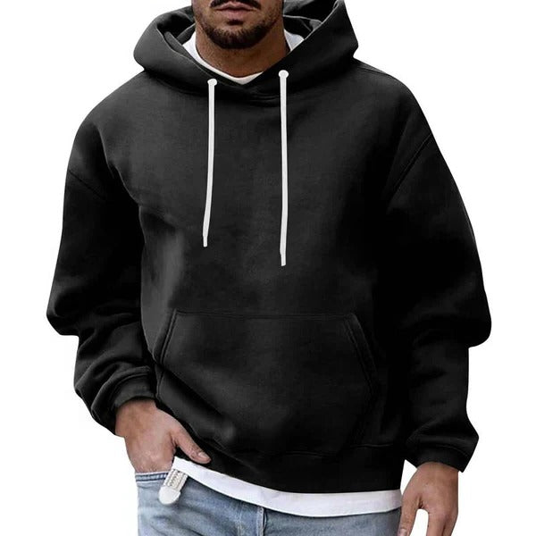 Men's Stylish Pullover Hoodie