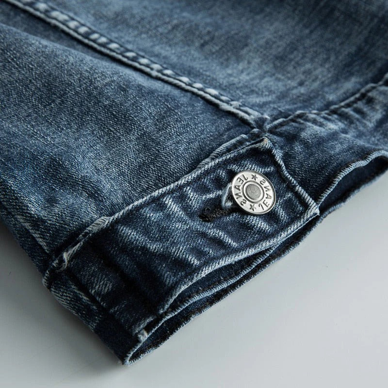 Men's Classic Denim Jacket