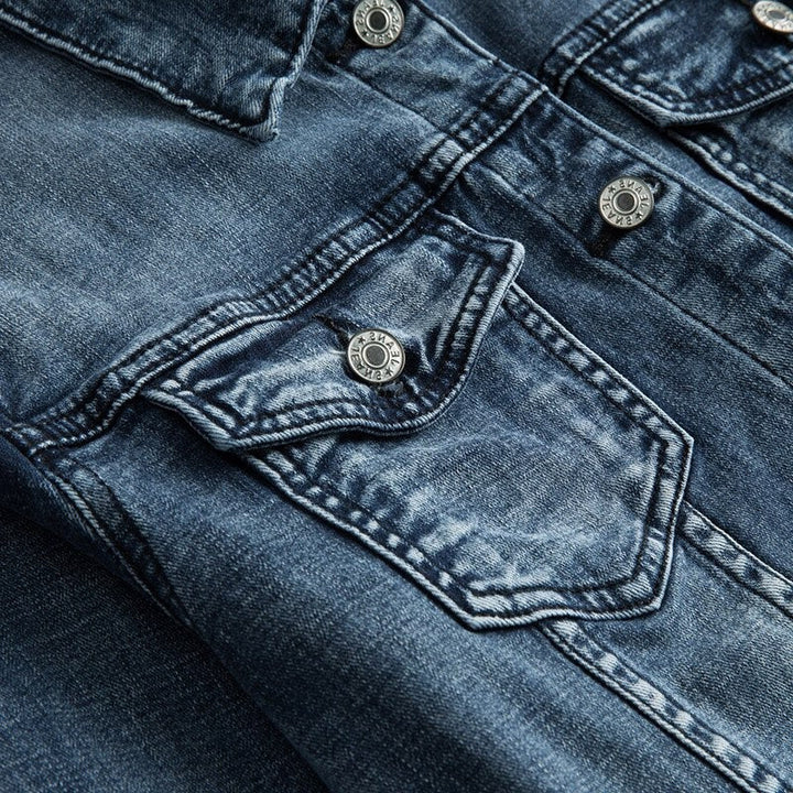 Men's Classic Denim Jacket
