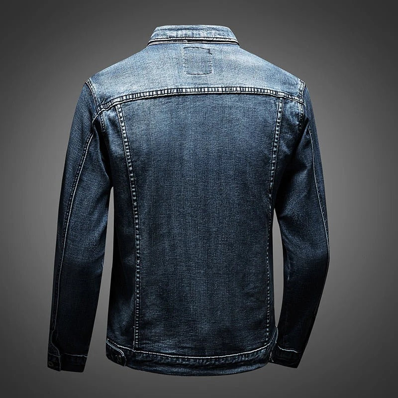 Men's Classic Denim Jacket