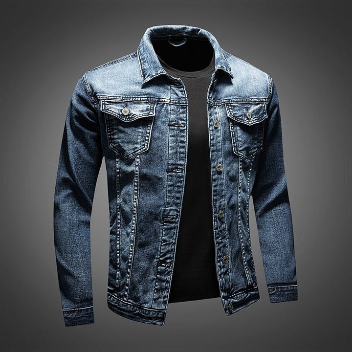 Men's Classic Denim Jacket