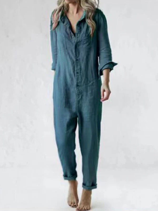 Women's Stylish Jumpsuit for Casual and Formal Occasions