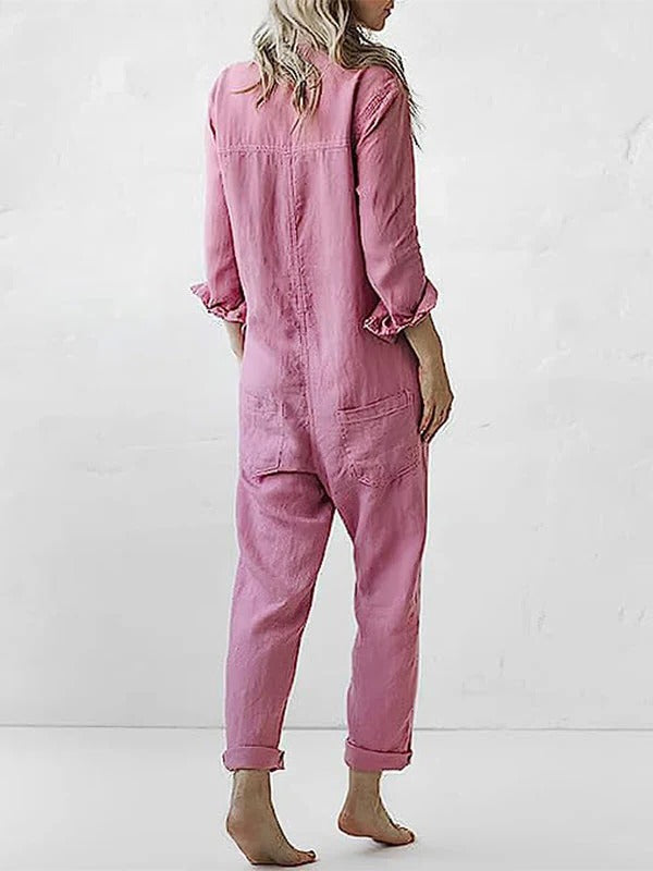 Women's Stylish Jumpsuit for Casual and Formal Occasions