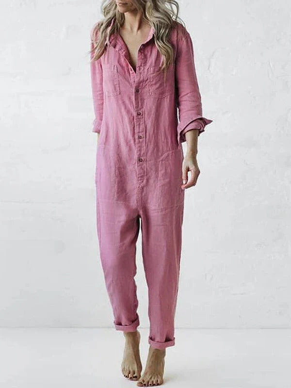Women's Stylish Jumpsuit for Casual and Formal Occasions