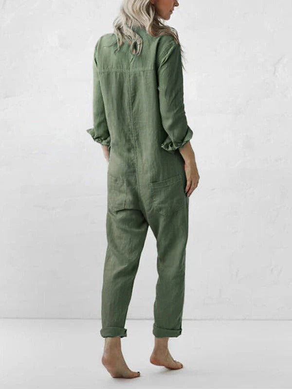 Women's Stylish Jumpsuit for Casual and Formal Occasions