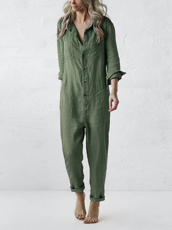 Women's Stylish Jumpsuit for Casual and Formal Occasions