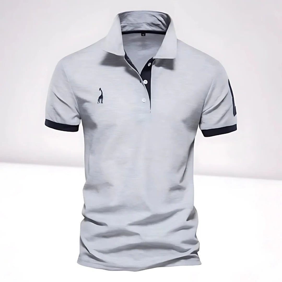 Men's Classic Polo Shirt