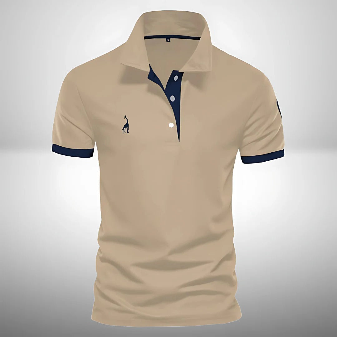 Men's Classic Polo Shirt