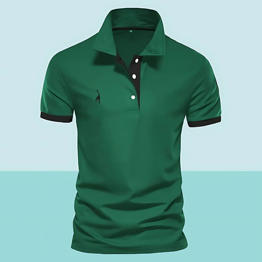 Men's Classic Polo Shirt
