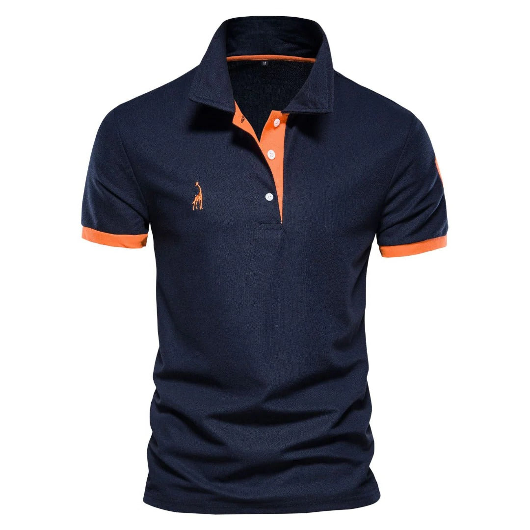 Men's Classic Polo Shirt