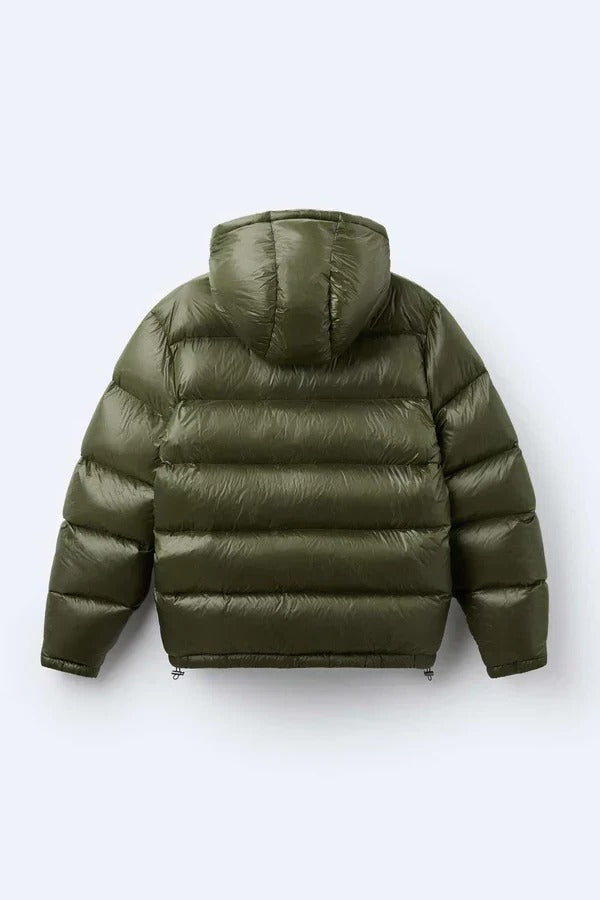 Men's Waterproof Insulated Puffer Jacket