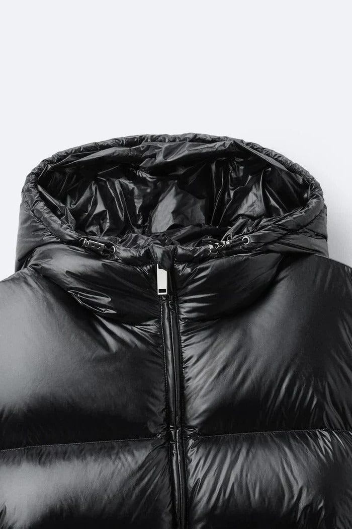 Men's Waterproof Insulated Puffer Jacket