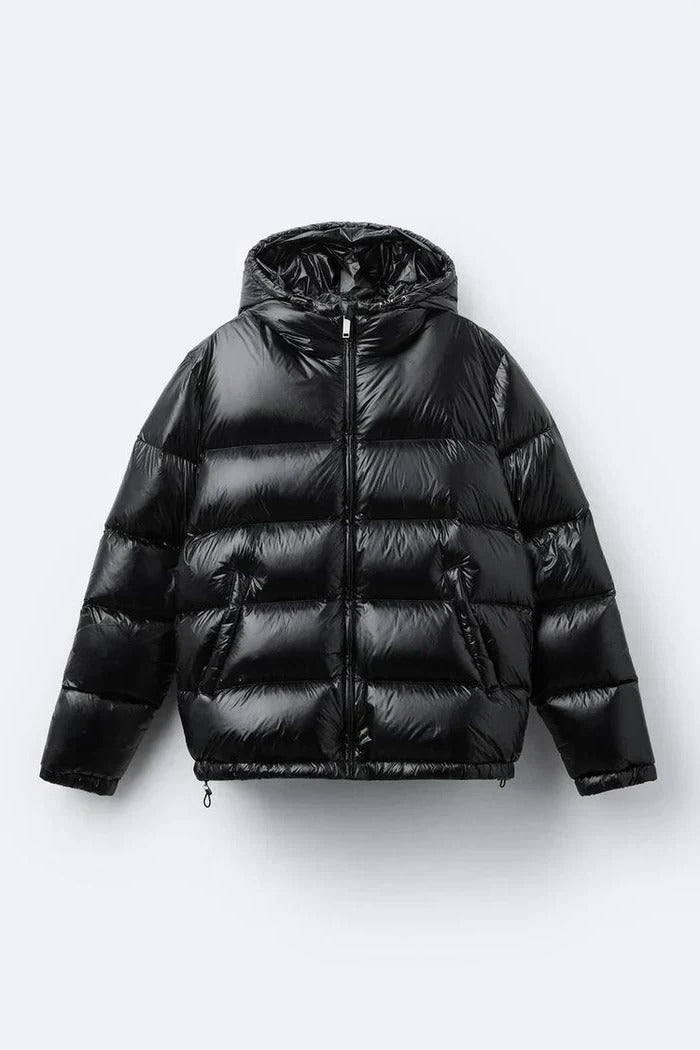 Men's Waterproof Insulated Puffer Jacket