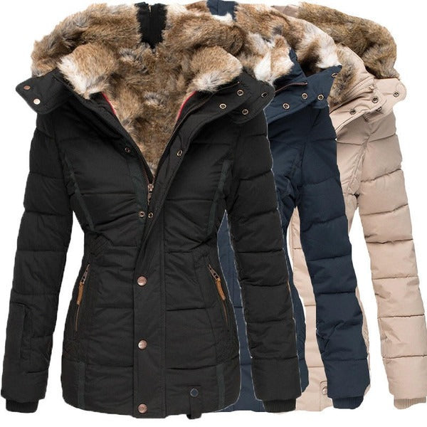 Women's Waterproof Fleece Jacket