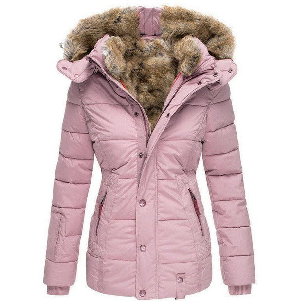 Women's Waterproof Fleece Jacket