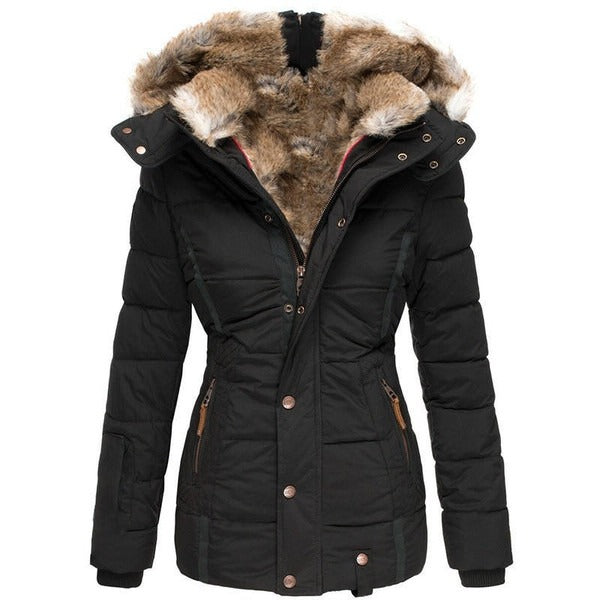 Women's Waterproof Fleece Jacket
