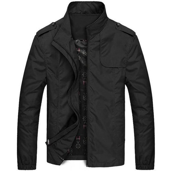 Men's Stylish Mid-Season Jacket
