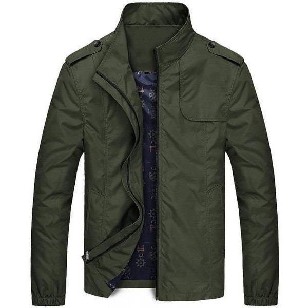 Men's Stylish Mid-Season Jacket