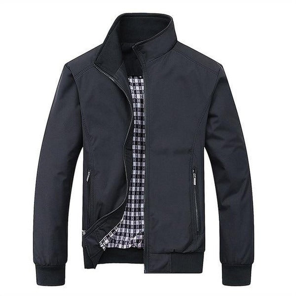 Men's Stylish Mid-Season Jacket