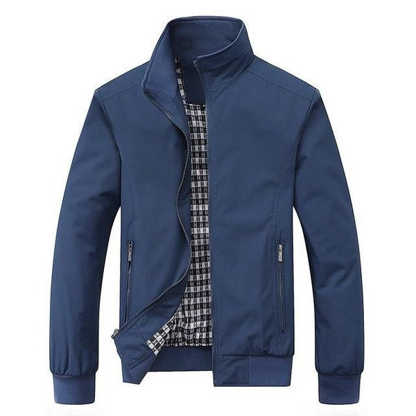 Men's Stylish Mid-Season Jacket