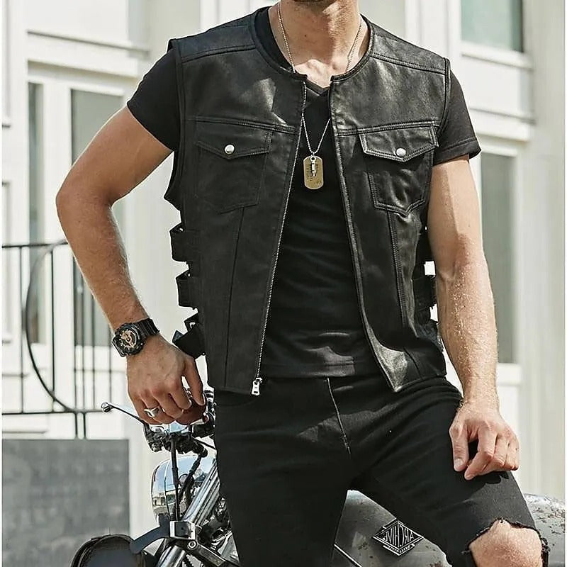 Men's Stylish Fashion Vest